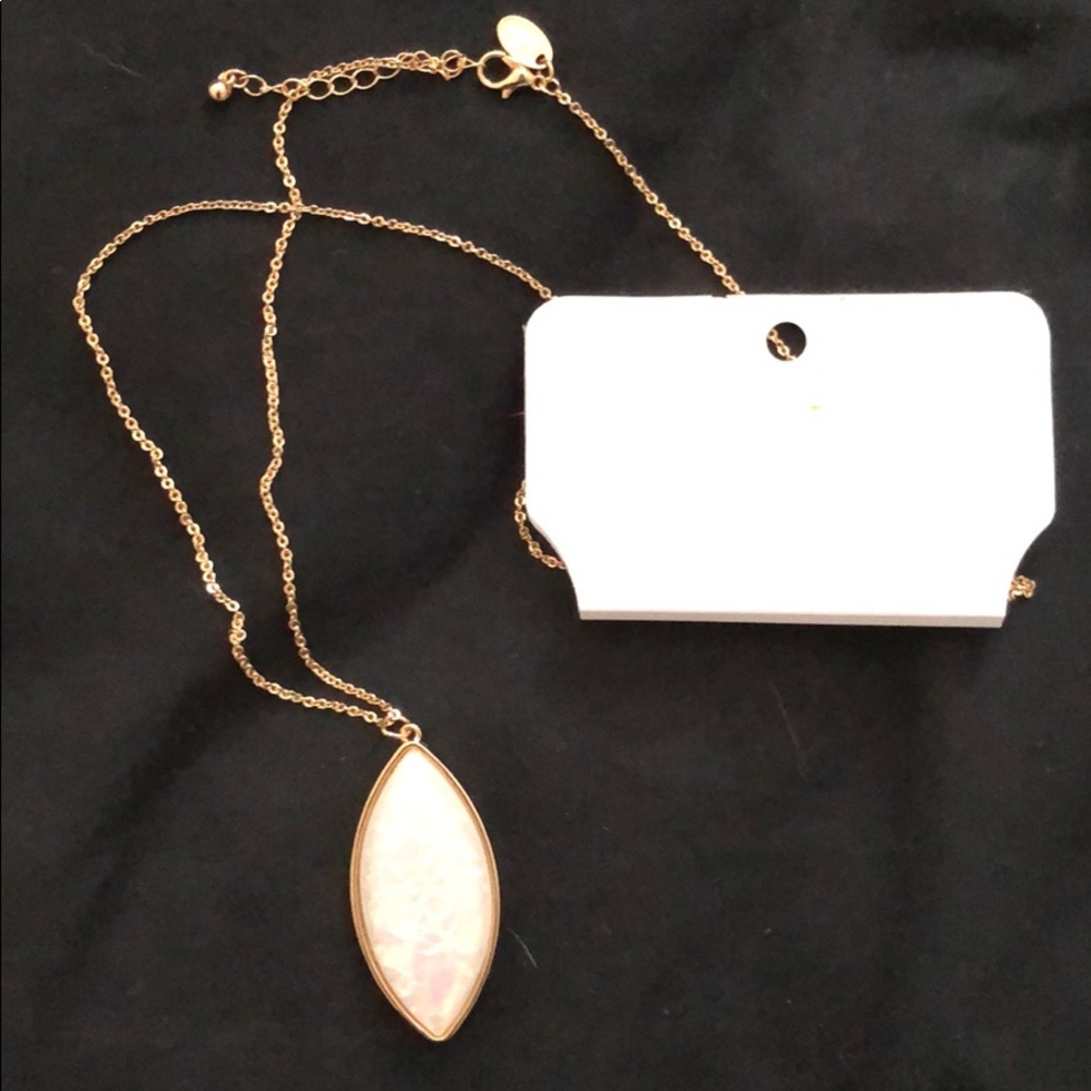 Charming Charlie’s necklace